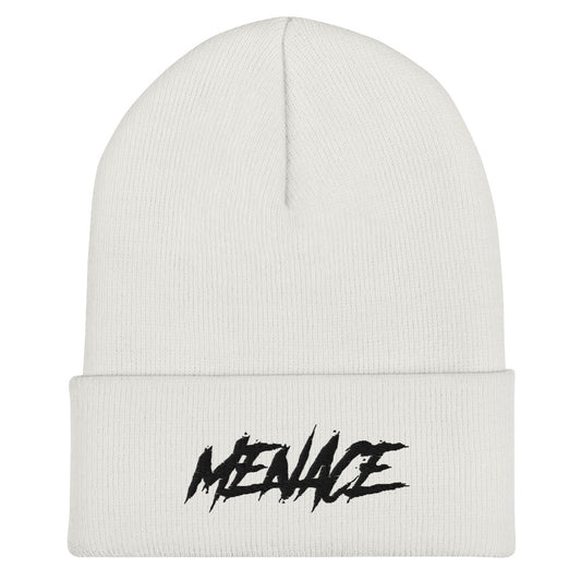 Cuffed Menace Beanie