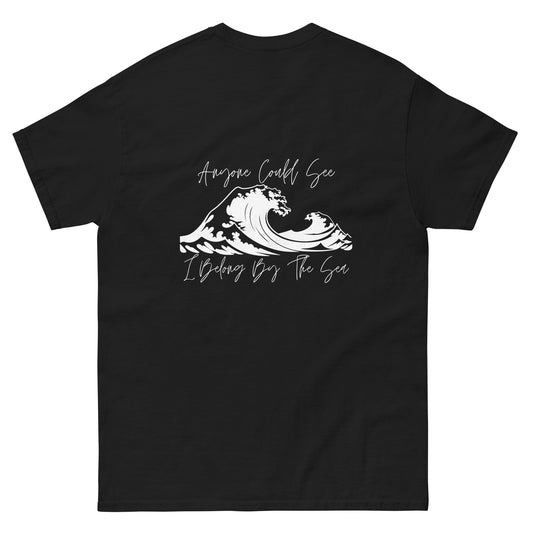 Unisex I Belong By The Sea T-Shirt