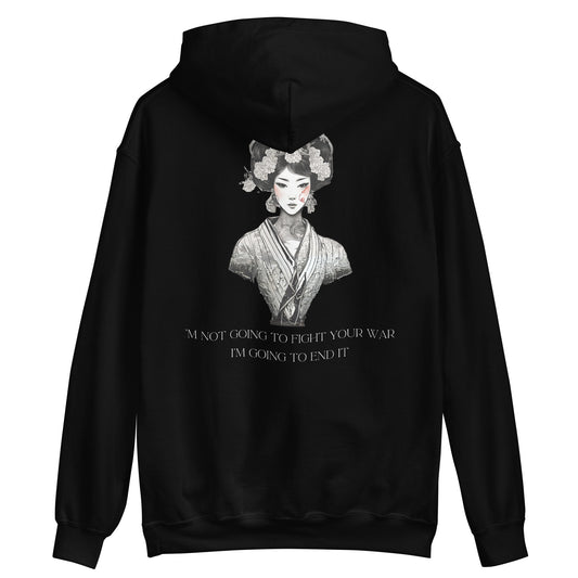 Unisex Fight Your War Hoodie