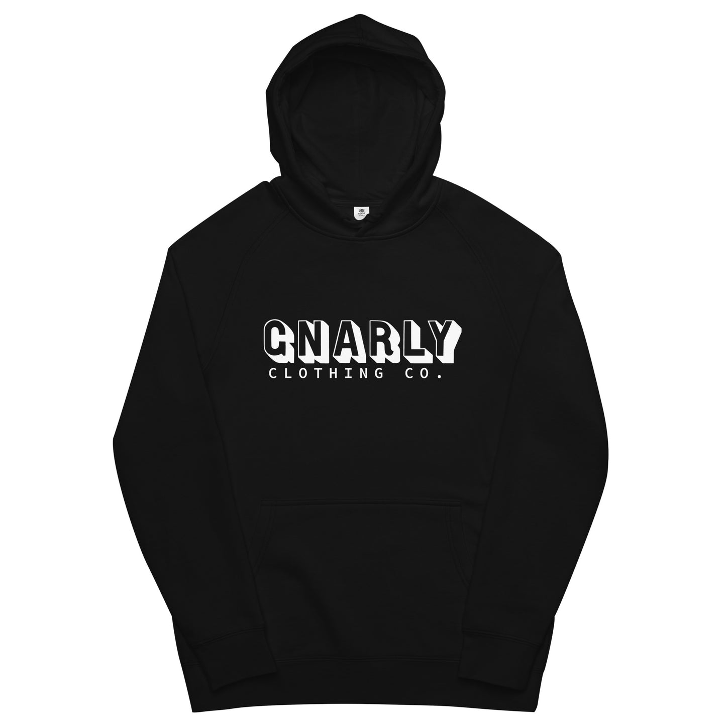 Unisex Gnarly OG Logo Hoodie