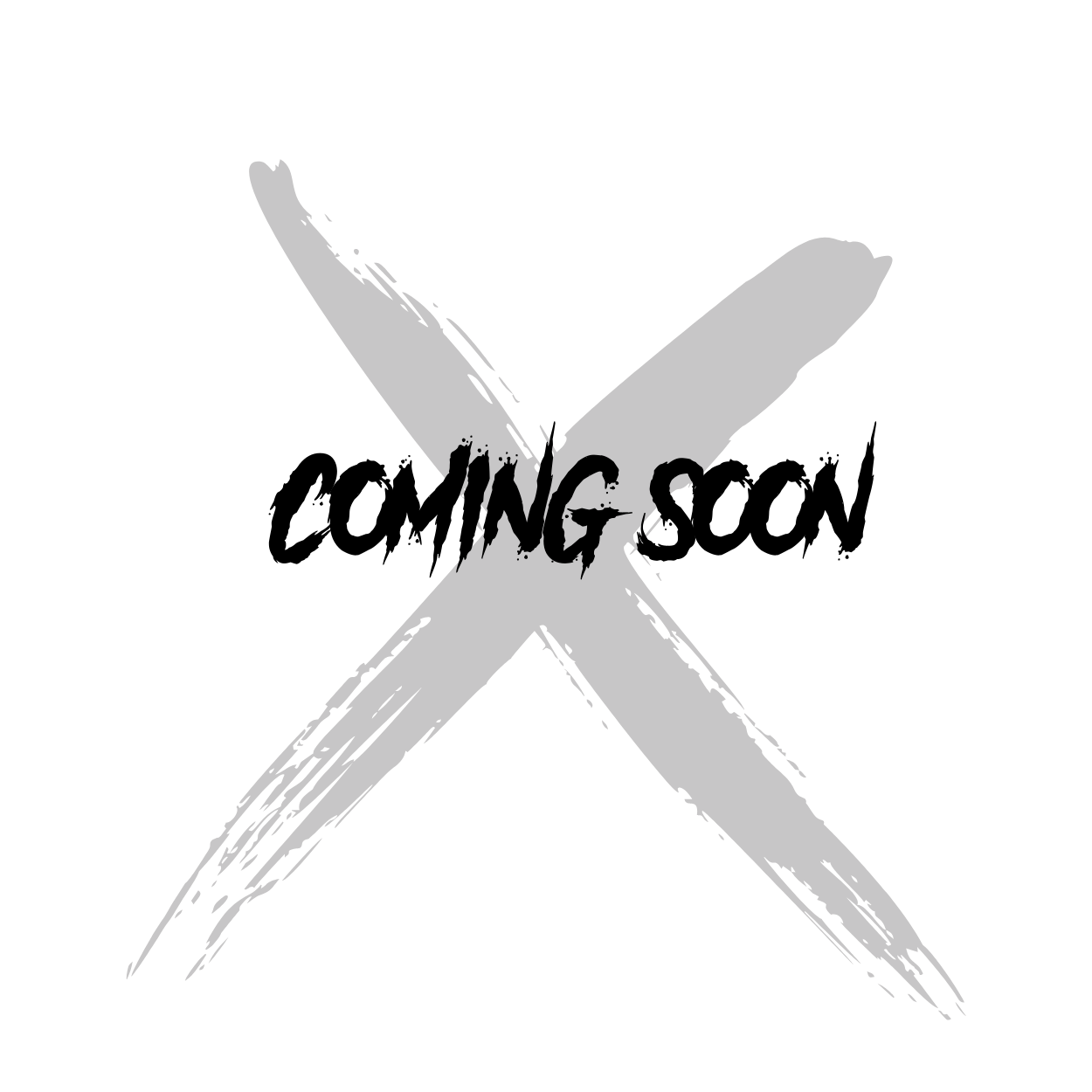 Coming soon