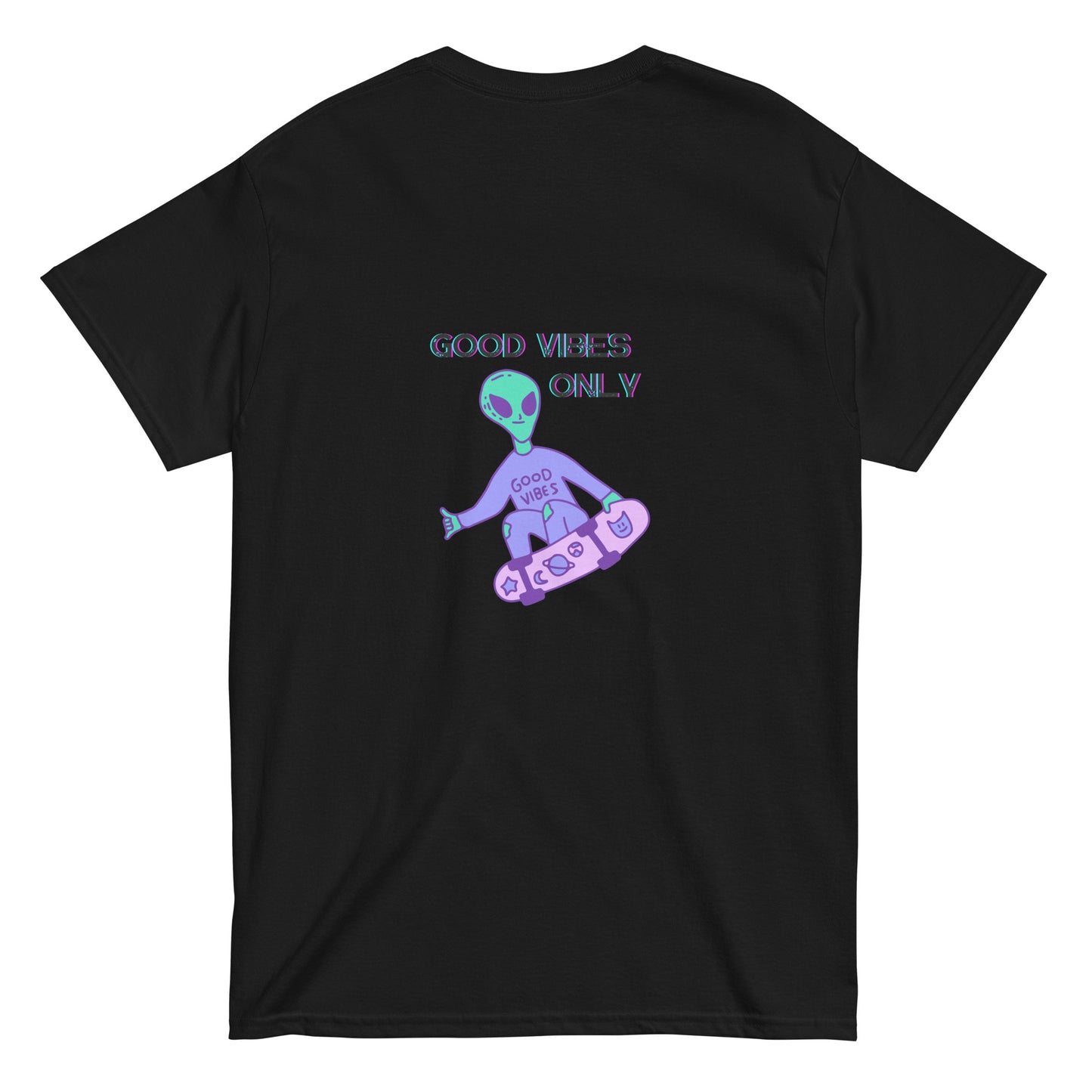 Unisex GOOD VIBES T-Shirt