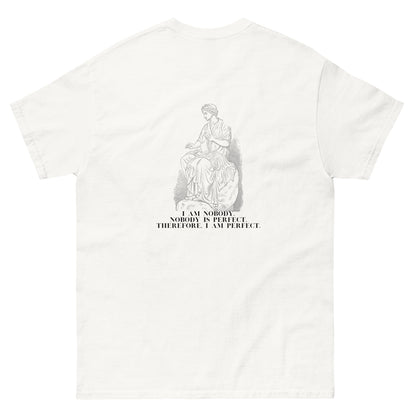 Unisex I Am Nobody T-Shirt