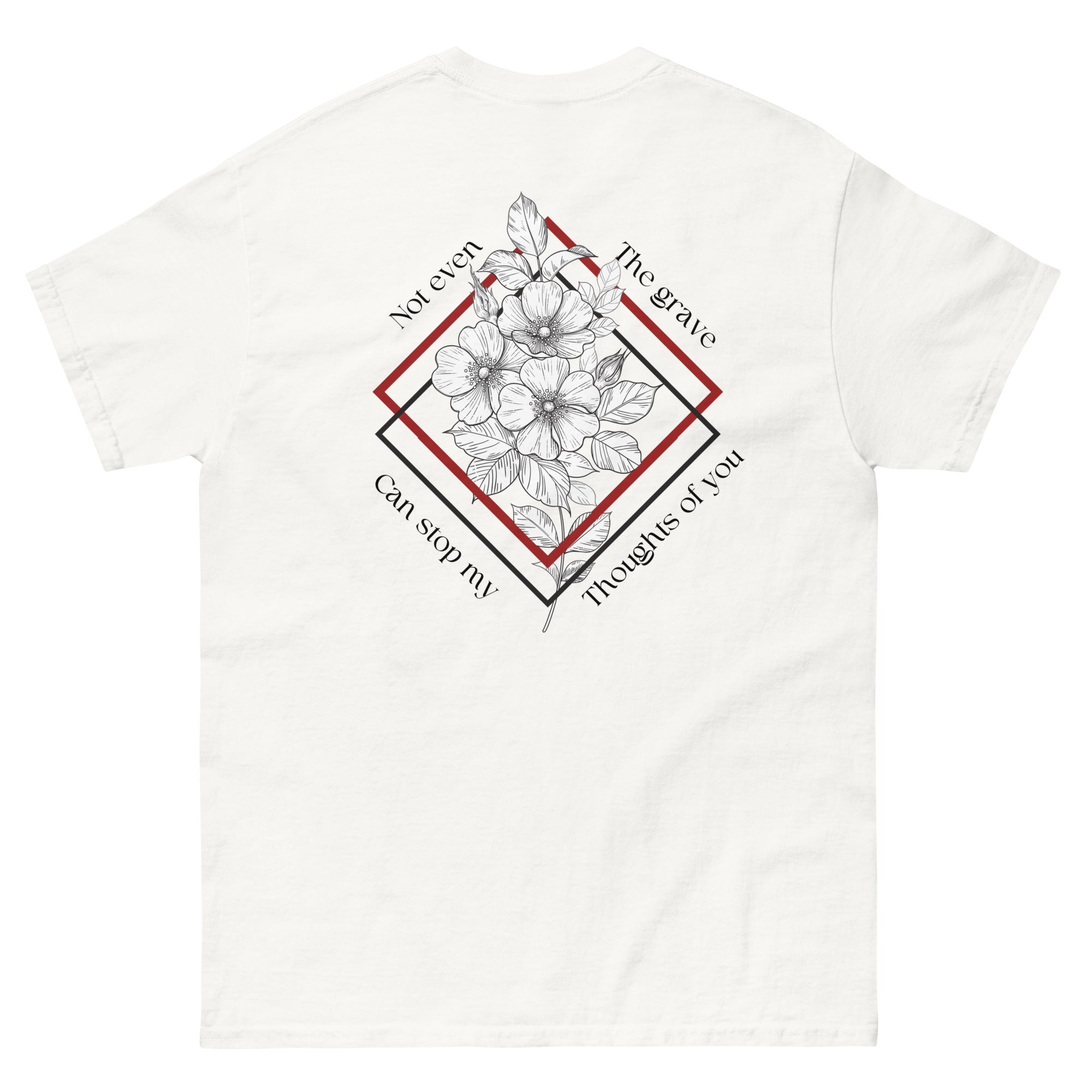 Unisex Not Even Death T-Shirt