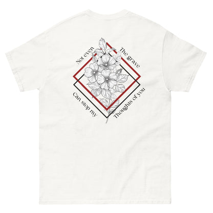 Unisex Not Even Death T-Shirt